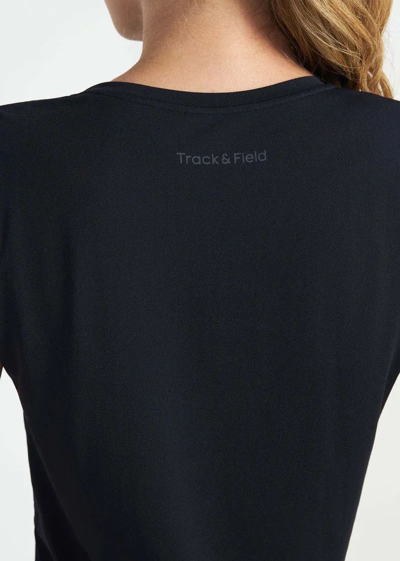 T-Shirt Mulher Run