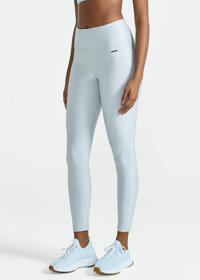 Calça Legging Mulher Textura