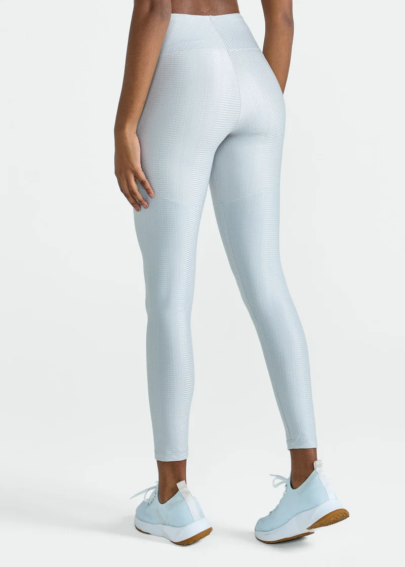 Calça Legging Mulher Textura