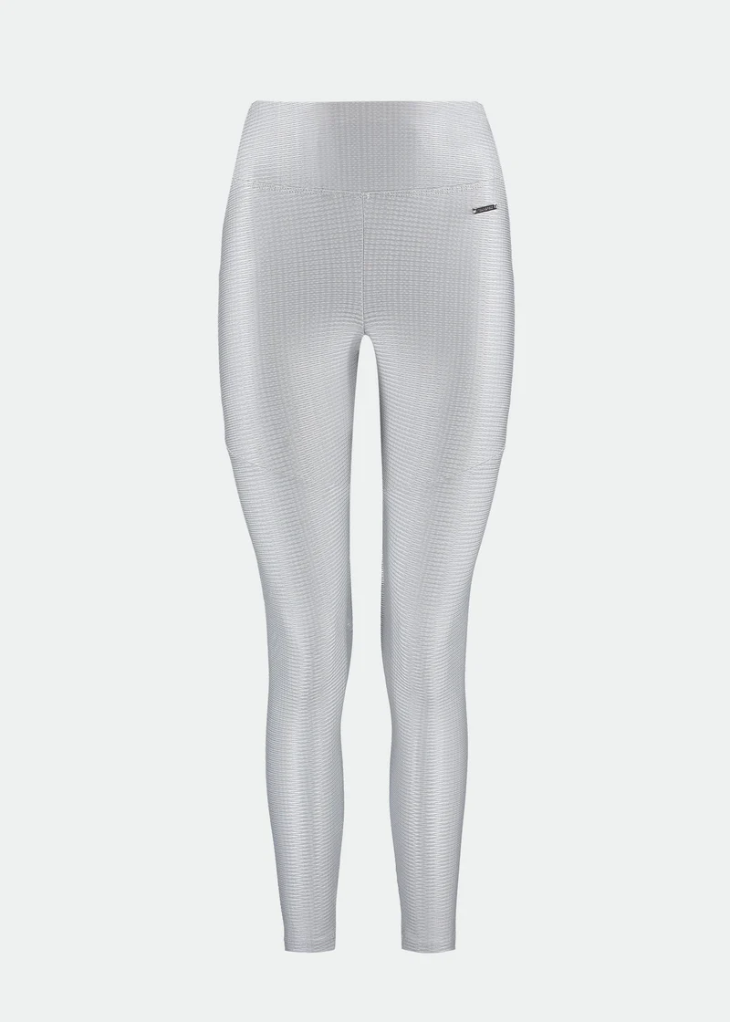 Calça Legging Mulher Textura