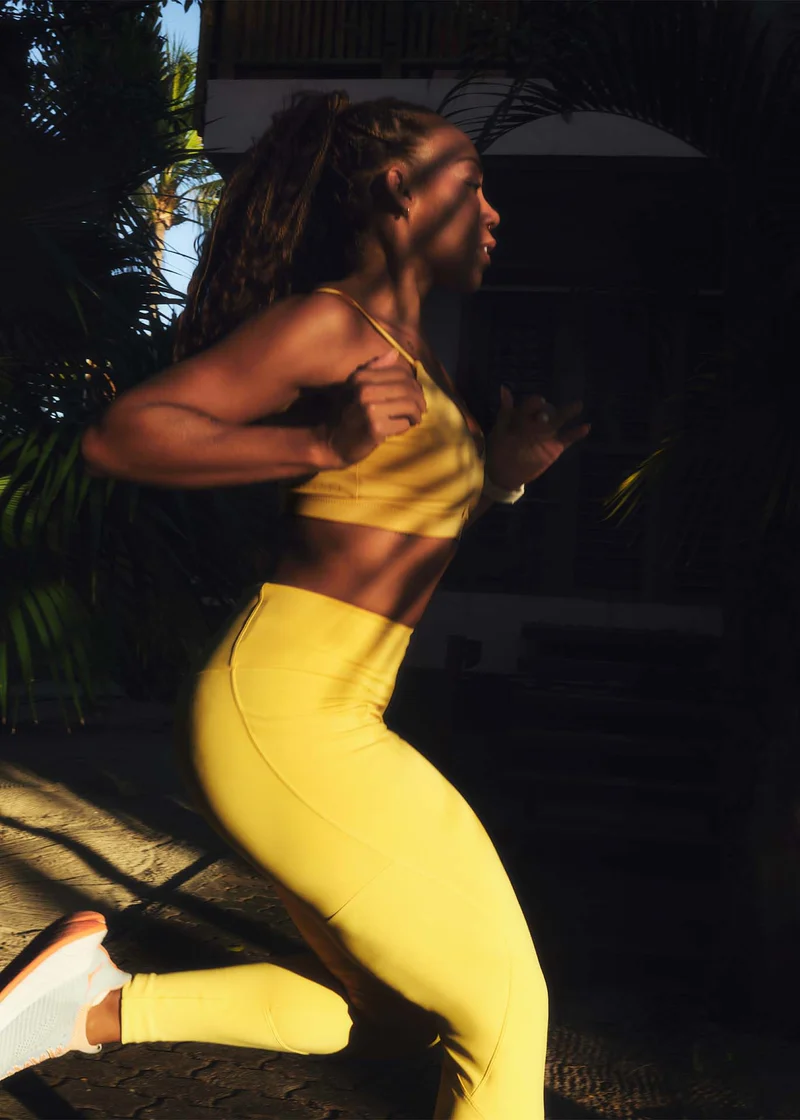 Calça Legging Mulher Fastness
