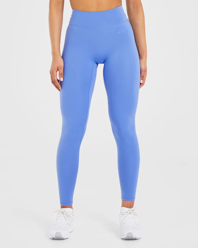 Staple Leggings - Cobalt Bleu