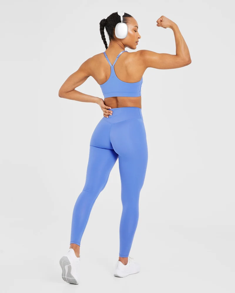 Staple Sports Bra - Cobalt Bleu