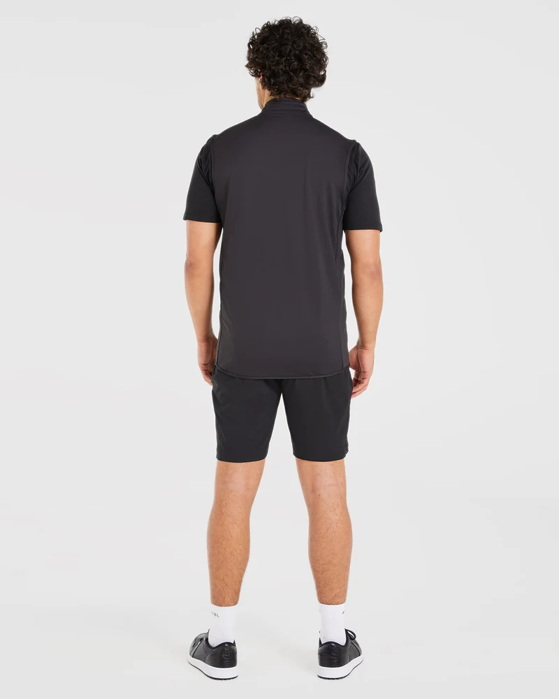 Performance Hybrid Gilet - Noir