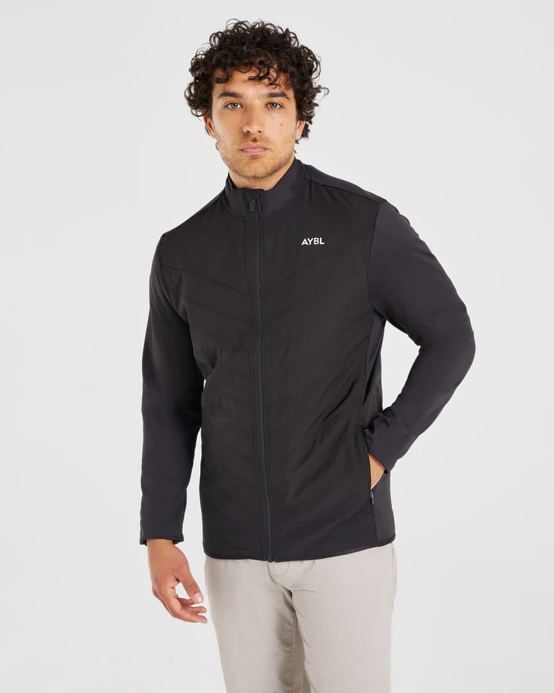Performance Hybrid Jacket - Noir