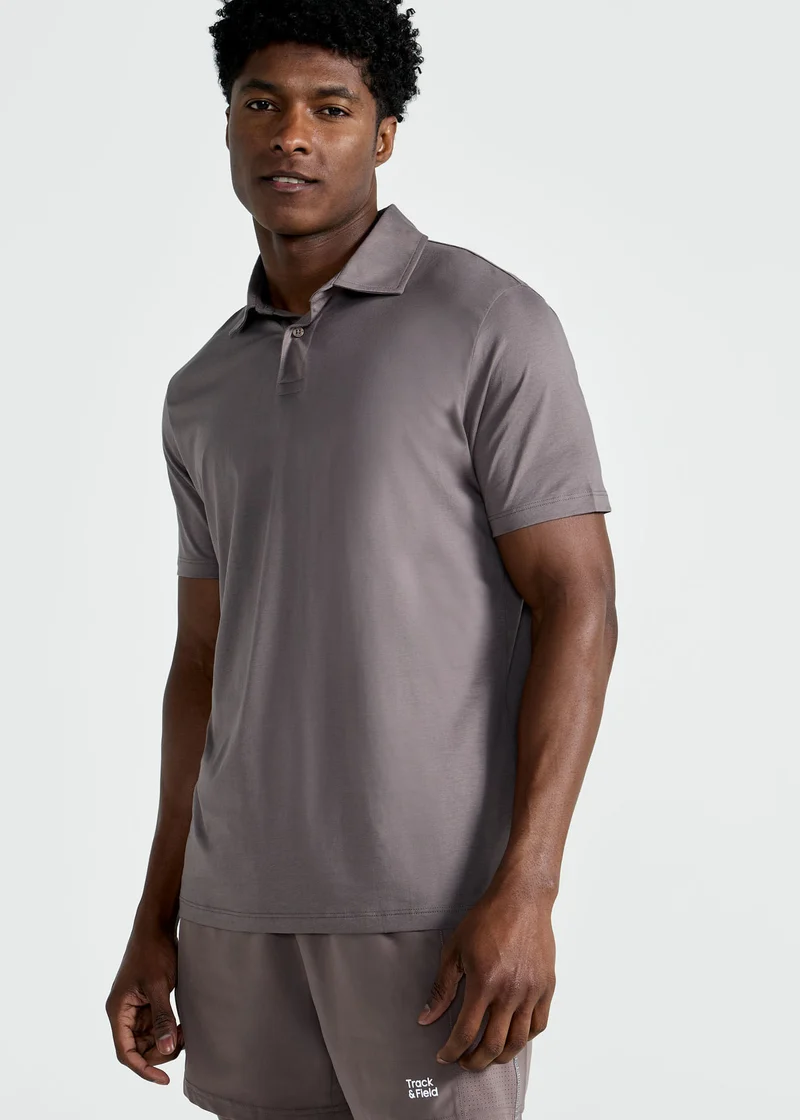 Polo Homem Premium Pima