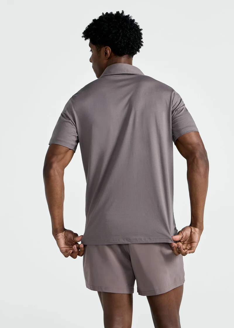 Polo Homem Premium Pima