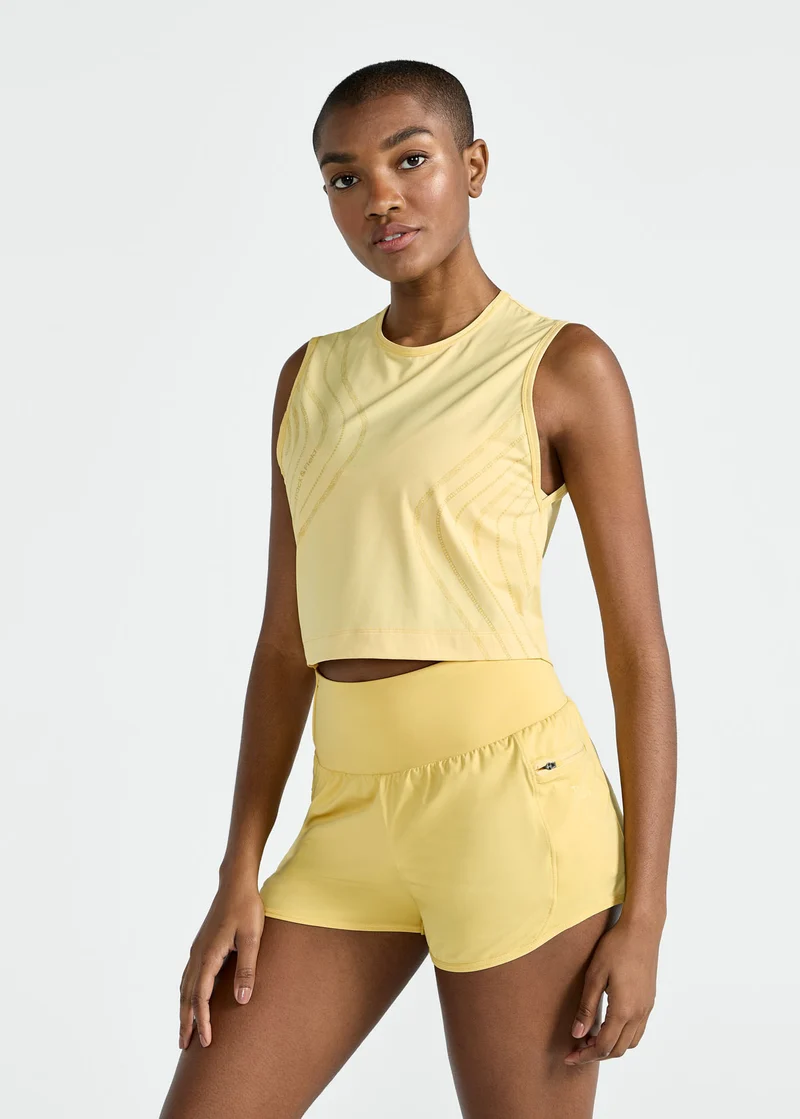 T-Shirt Sem Manga Mulher Fastness
