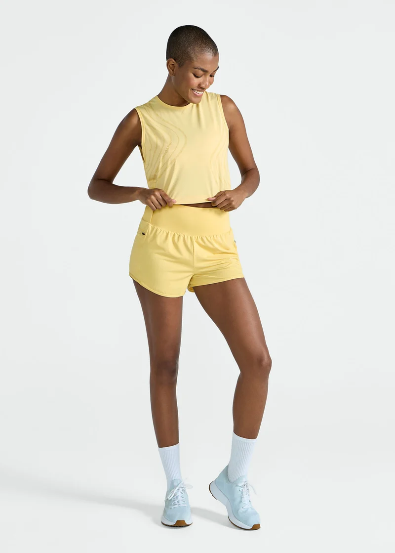 T-Shirt Sem Manga Mulher Fastness
