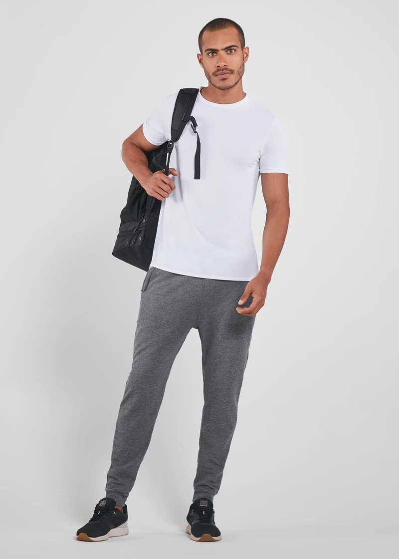 T-Shirt Homem Manga Curta Thermodry