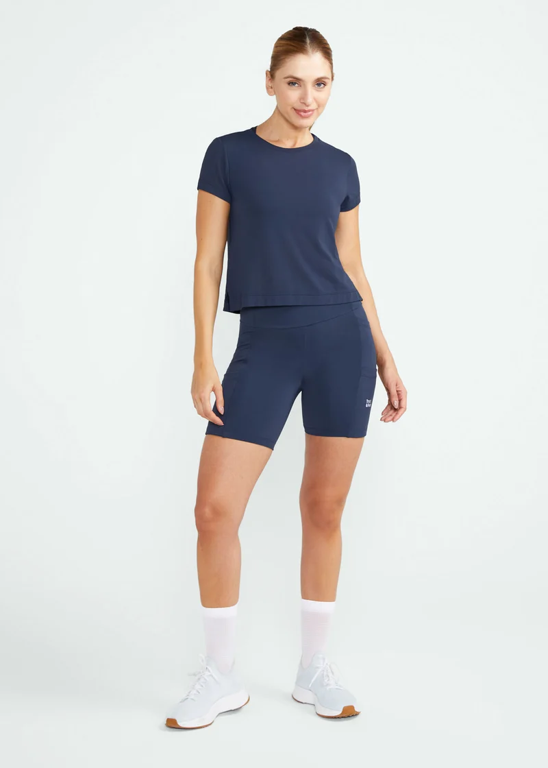 T-Shirt Mulher Run