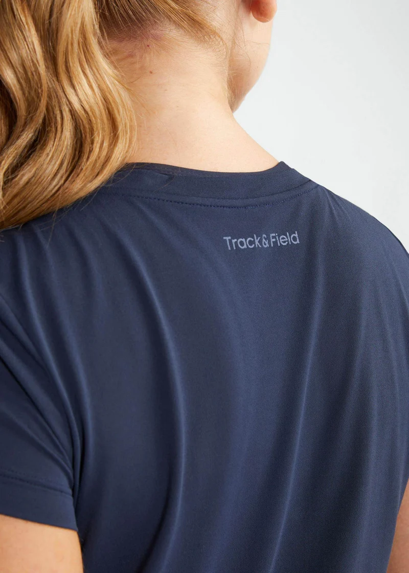 T-Shirt Mulher Run