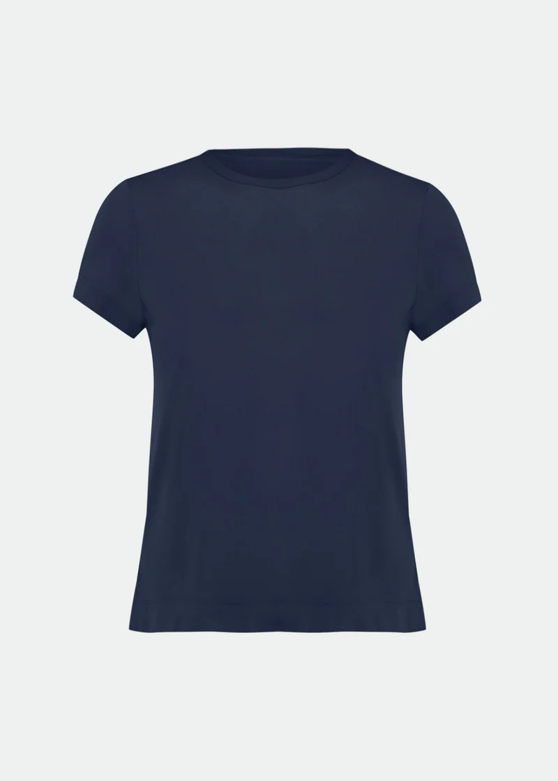 T-Shirt Mulher Run