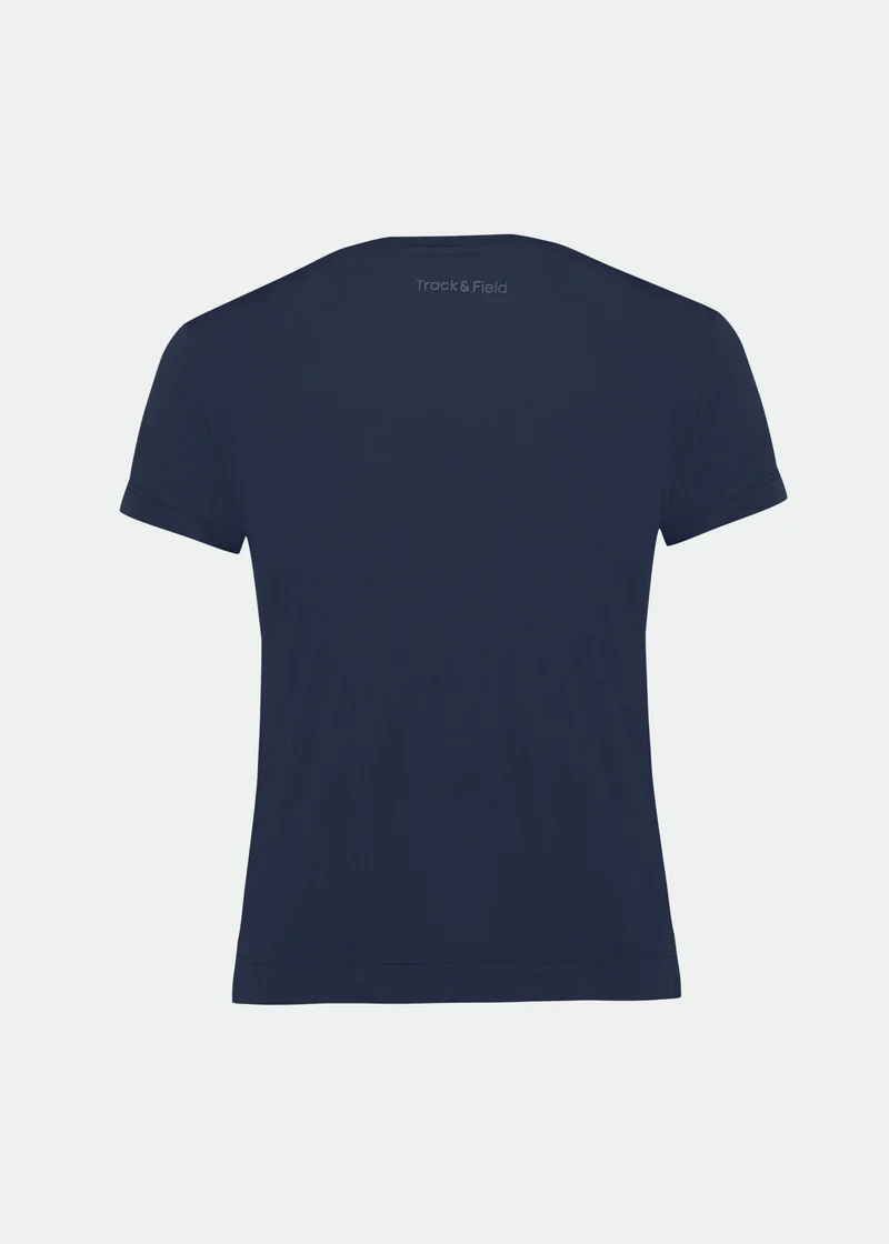 T-Shirt Mulher Run