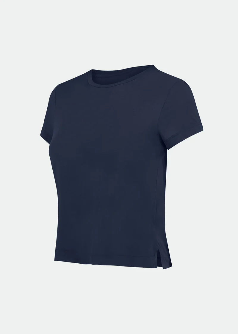 T-Shirt Mulher Run