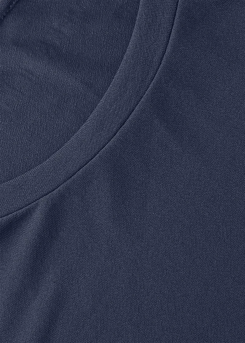 T-Shirt Mulher Run