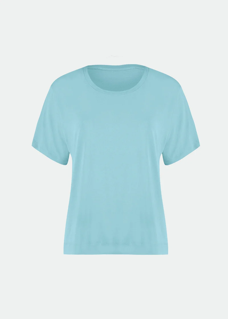 T-Shirt Mulher Run