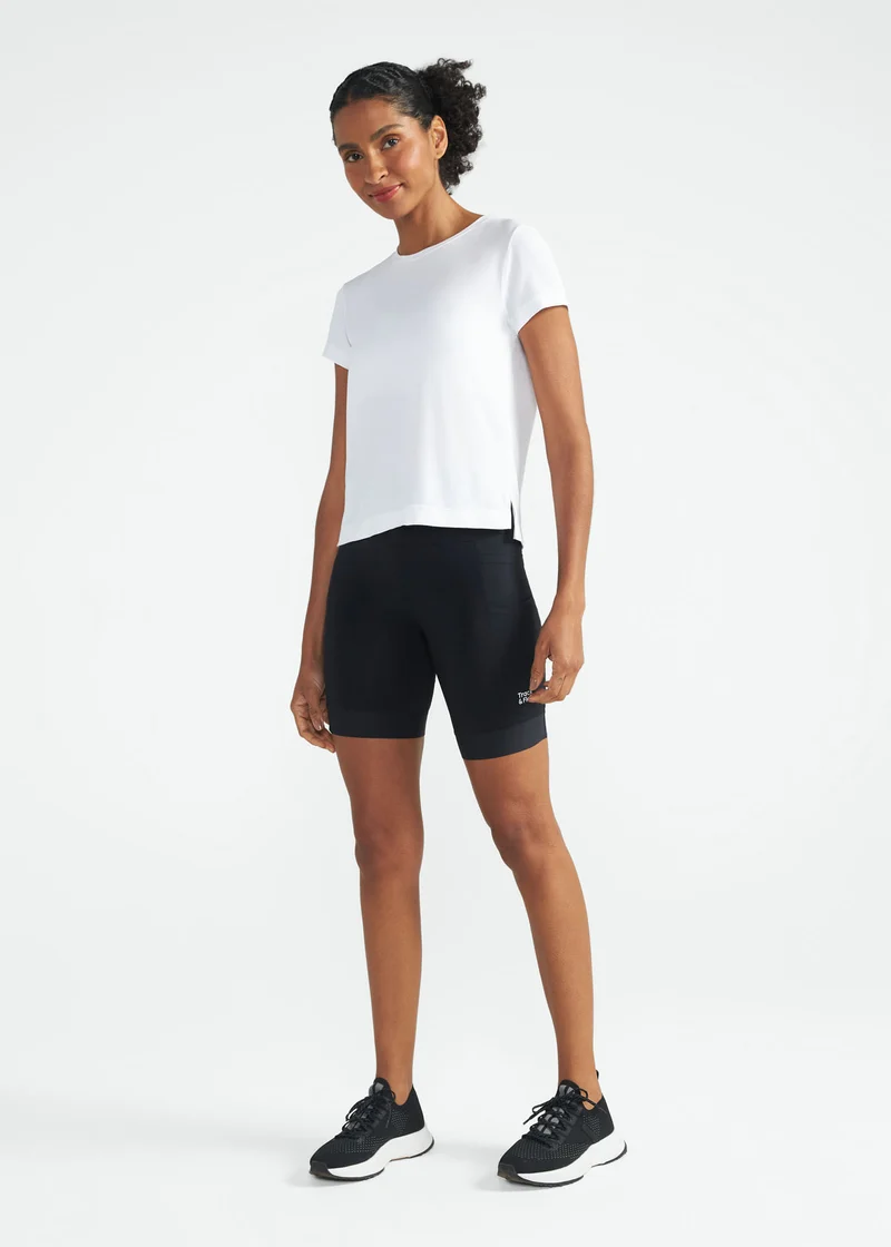 T-Shirt Mulher Run