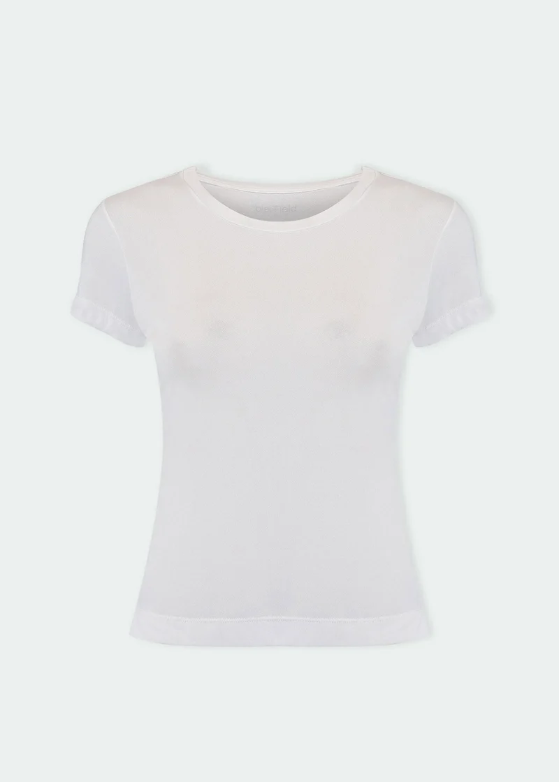 T-Shirt Mulher Run