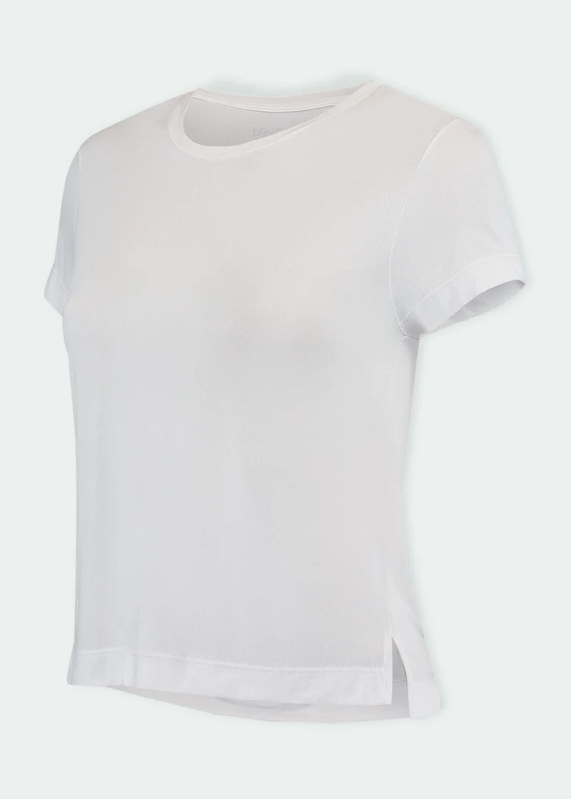 T-Shirt Mulher Run