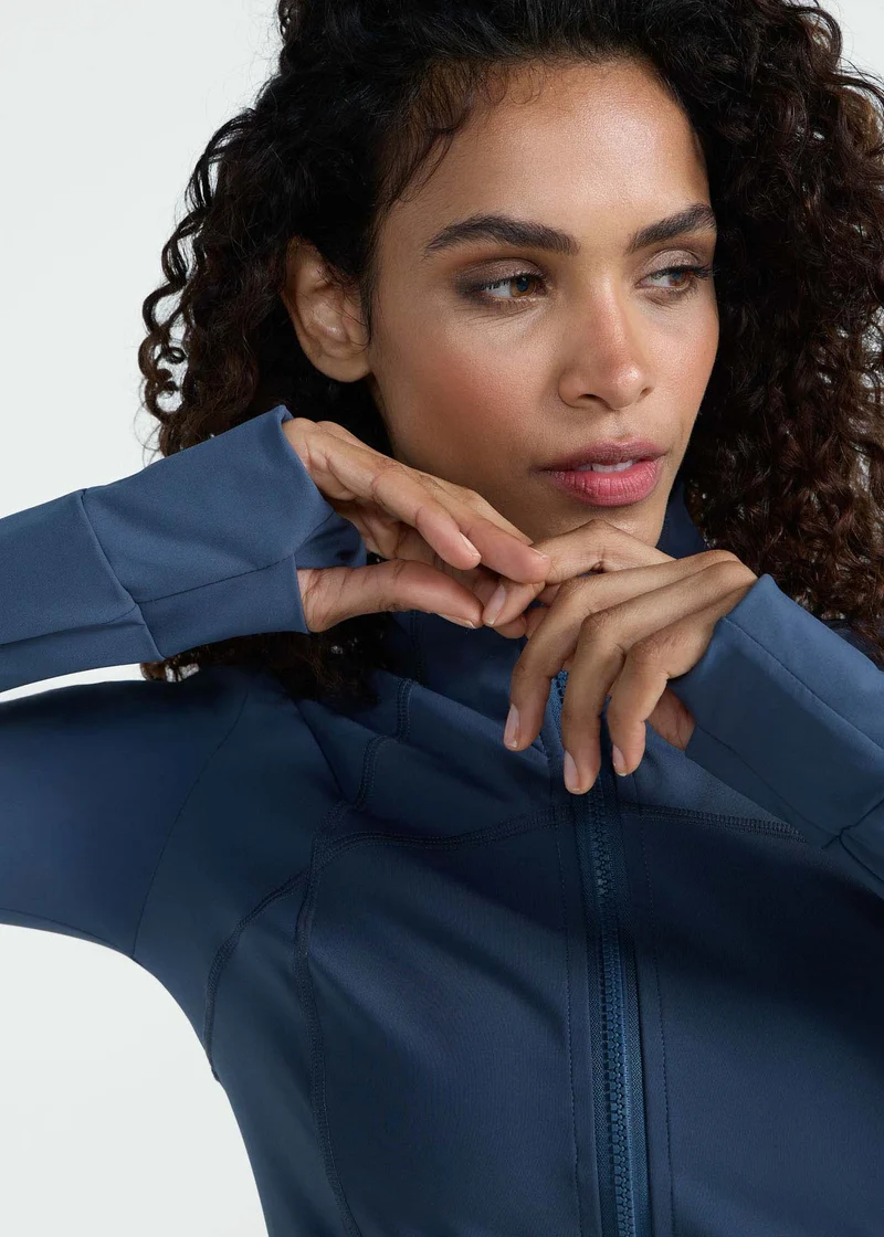 Casaco Mulher Slim Fit