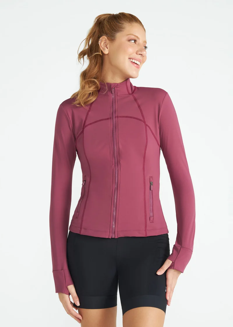 Casaco Mulher Slim Fit