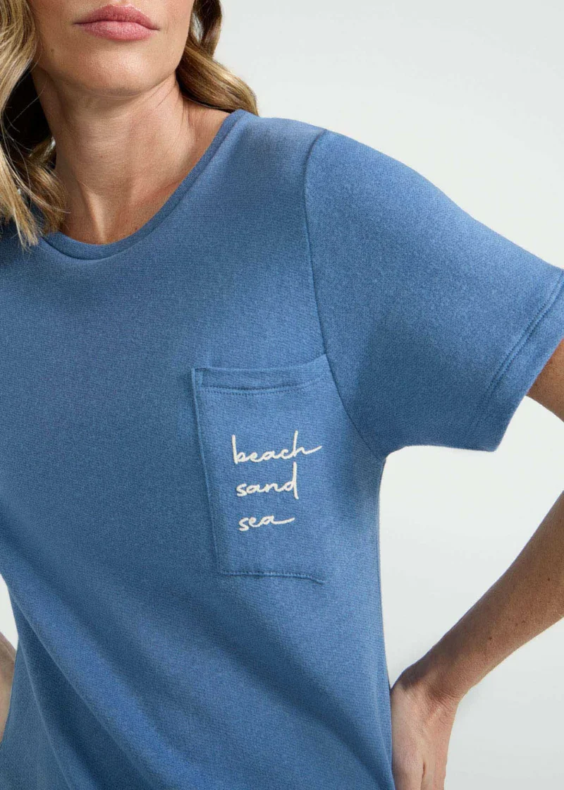 Vestido T-Shirt