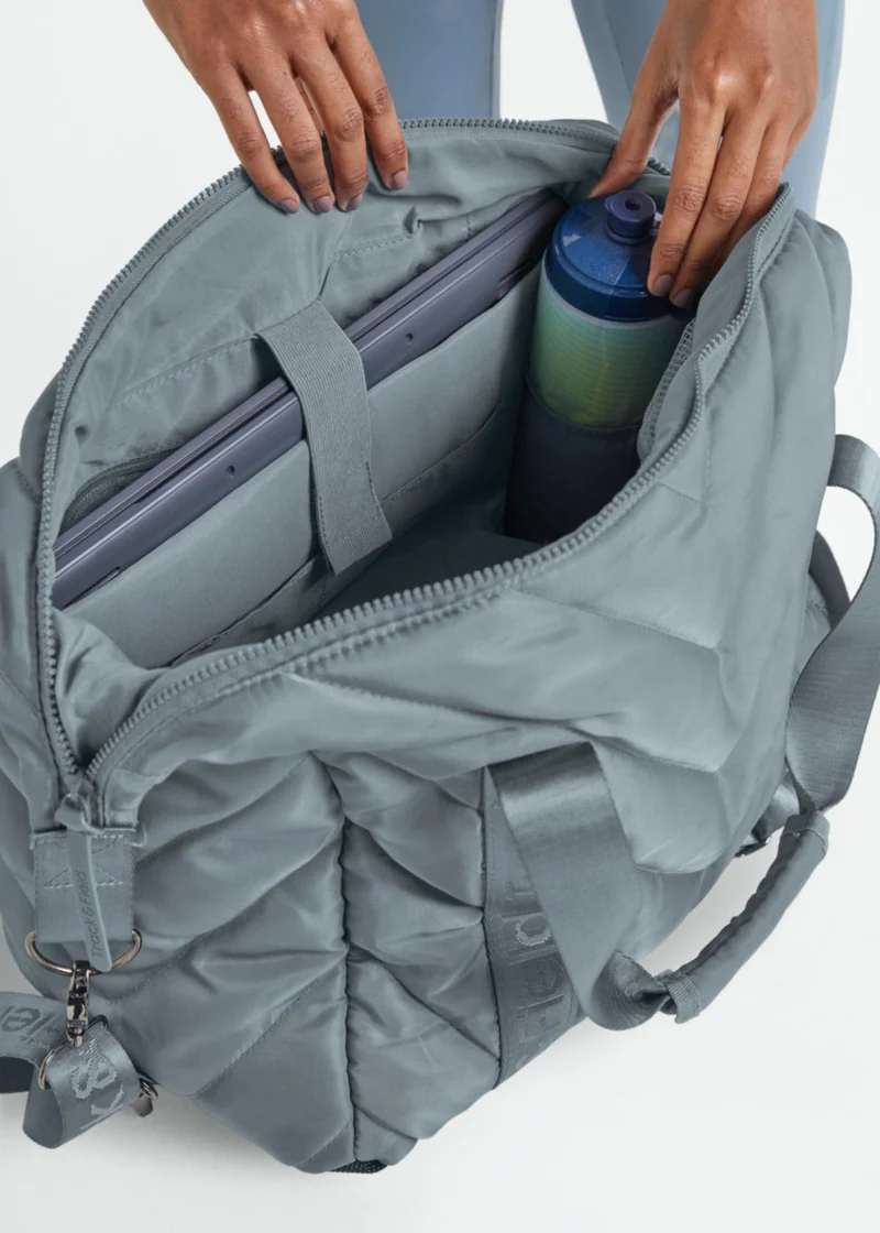 Mala Duffel Matelassê