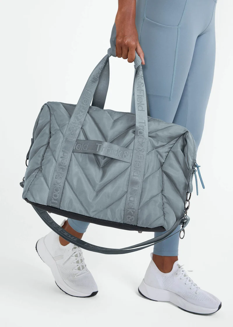 Mala Duffel Matelassê