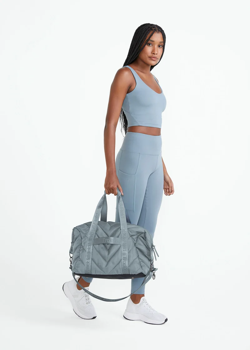 Mala Duffel Matelassê