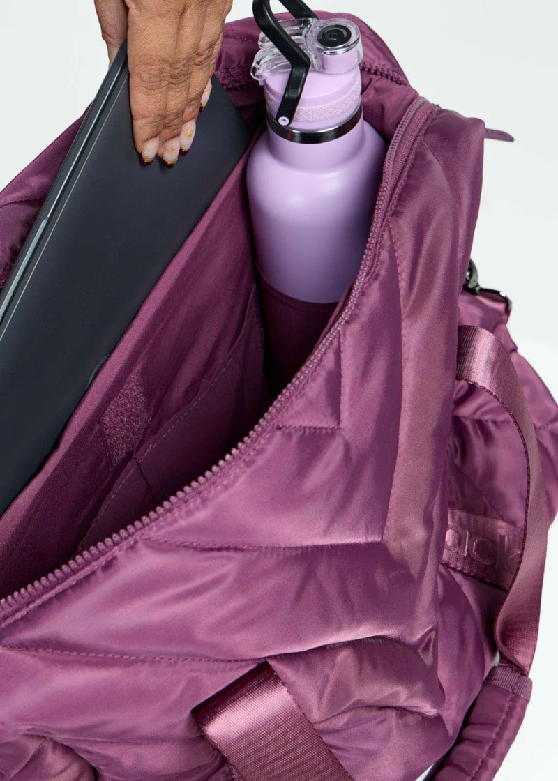 Mala Duffel Matelassê