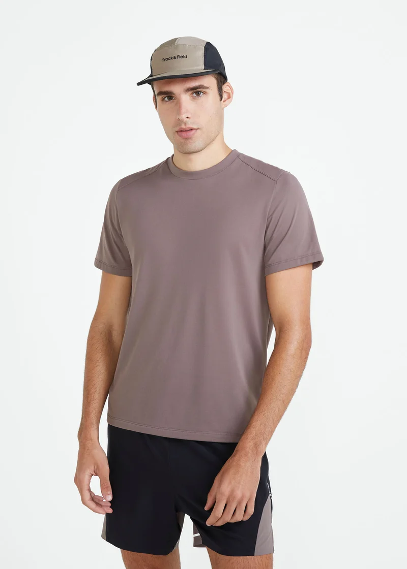 T-Shirt Homem Manga Curta Power