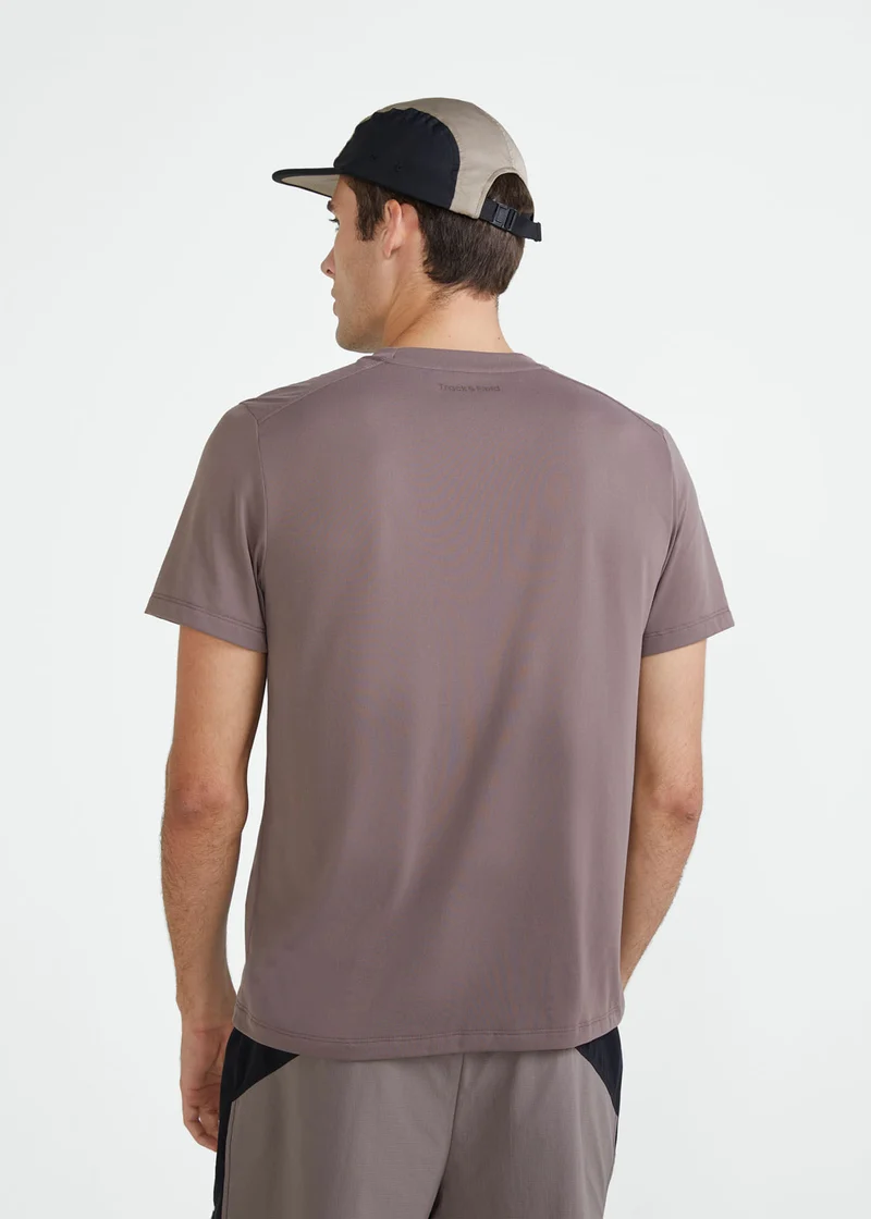 T-Shirt Homem Manga Curta Power