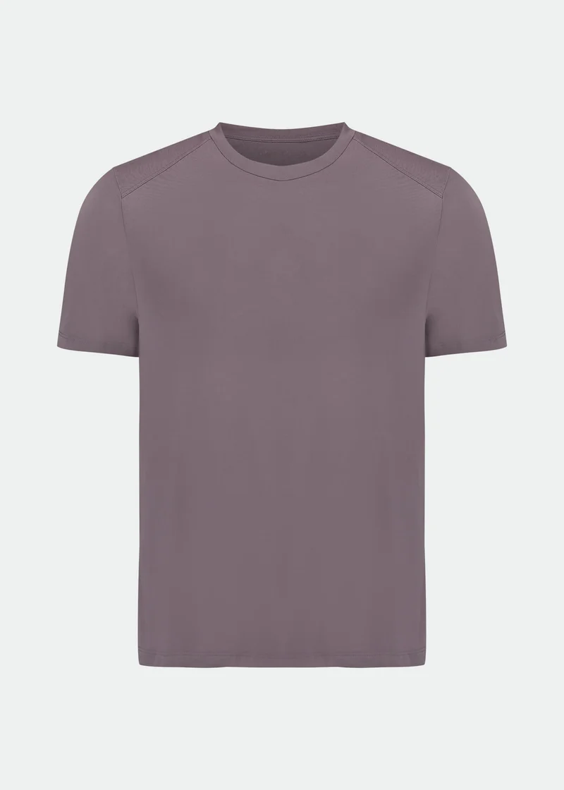 T-Shirt Homem Manga Curta Power