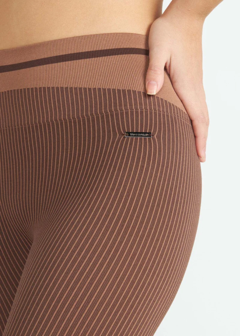 Calça Legging Mulher Skin Texture