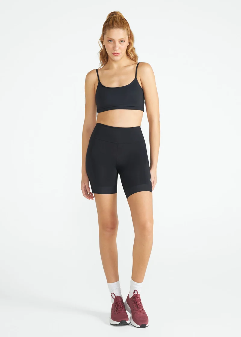 Calção Mulher Slim 5 Bolsos Pro Run