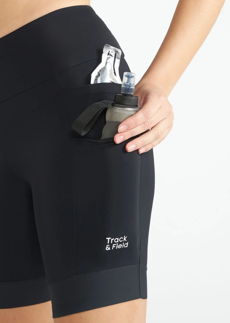 Calção Mulher Slim 5 Bolsos Pro Run