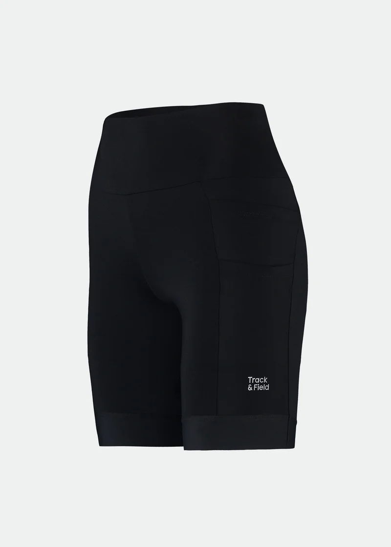 Calção Mulher Slim 5 Bolsos Pro Run