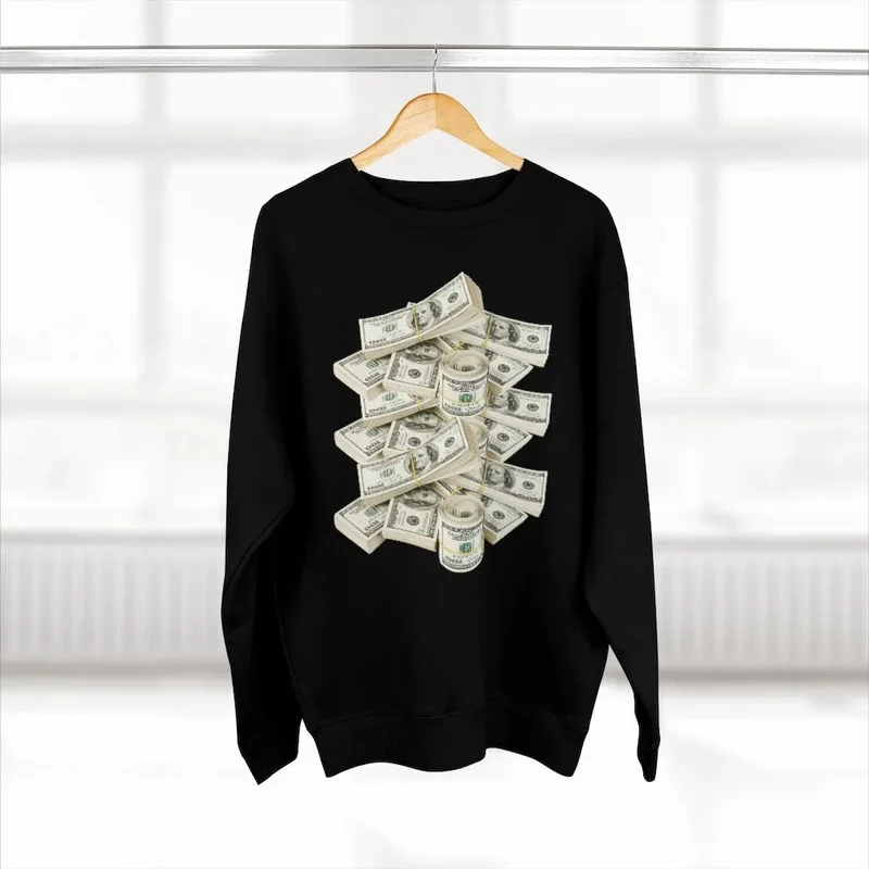 Bring Boss Cash Money on the table Sweatshirt