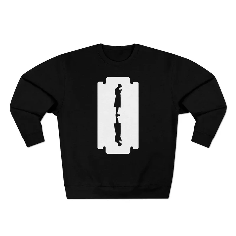 Birmingham Small Heat Gangsters Art 1919 Sweatshirt