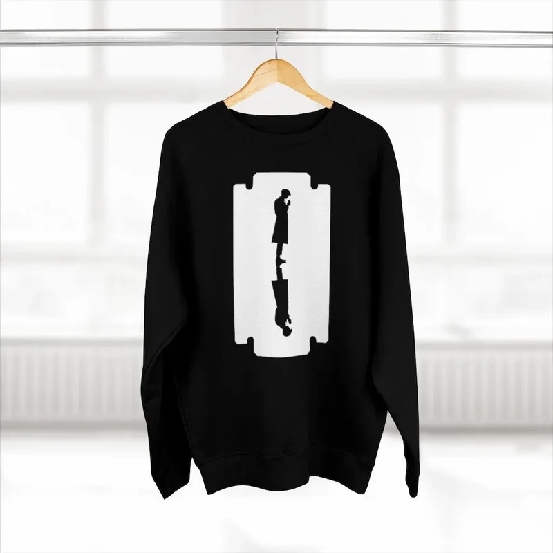 Birmingham Small Heat Gangsters Art 1919 Sweatshirt