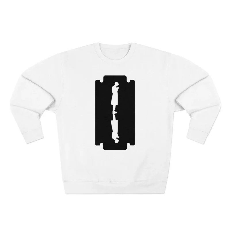 Birmingham Small Heat Gangsters Art 1919 Sweatshirt