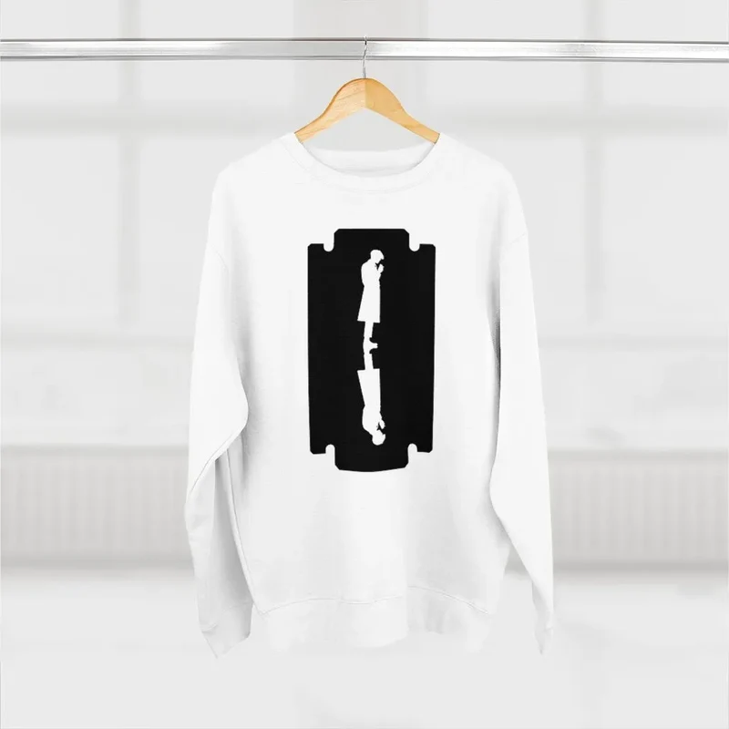 Birmingham Small Heat Gangsters Art 1919 Sweatshirt
