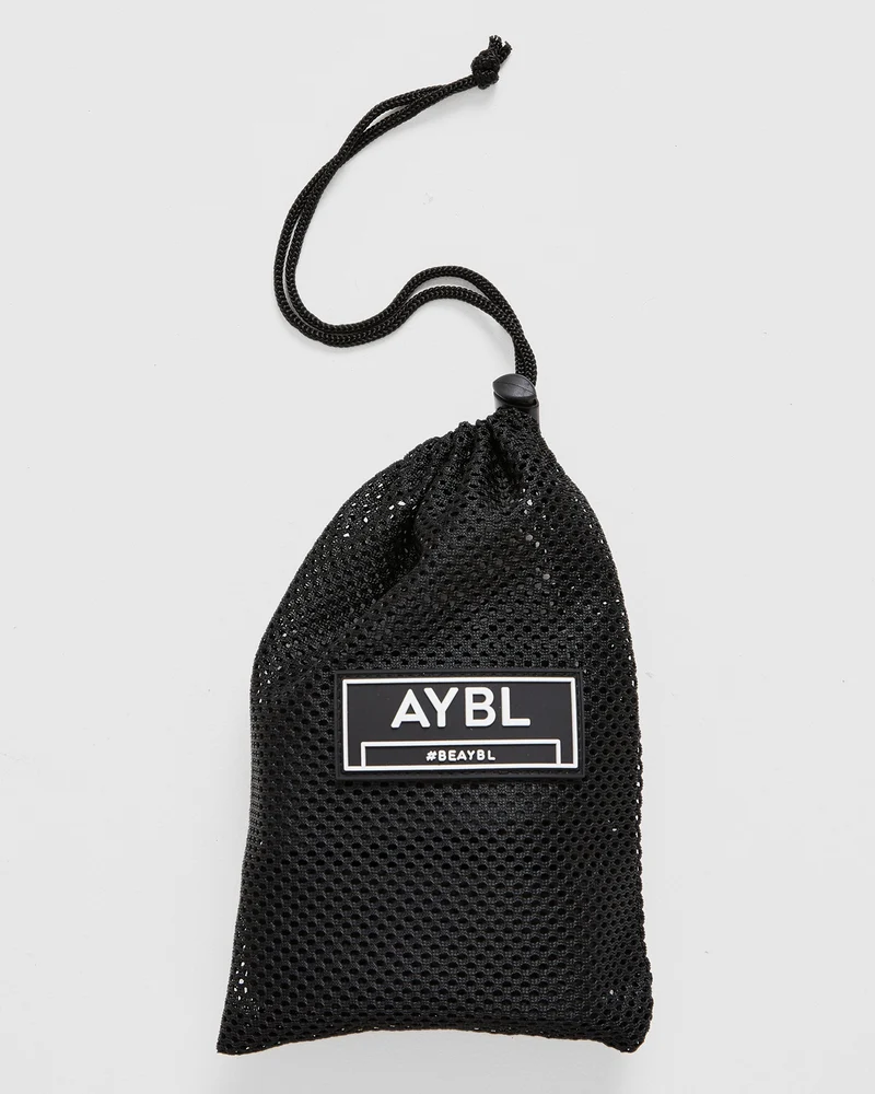 Lifting Straps - Noir