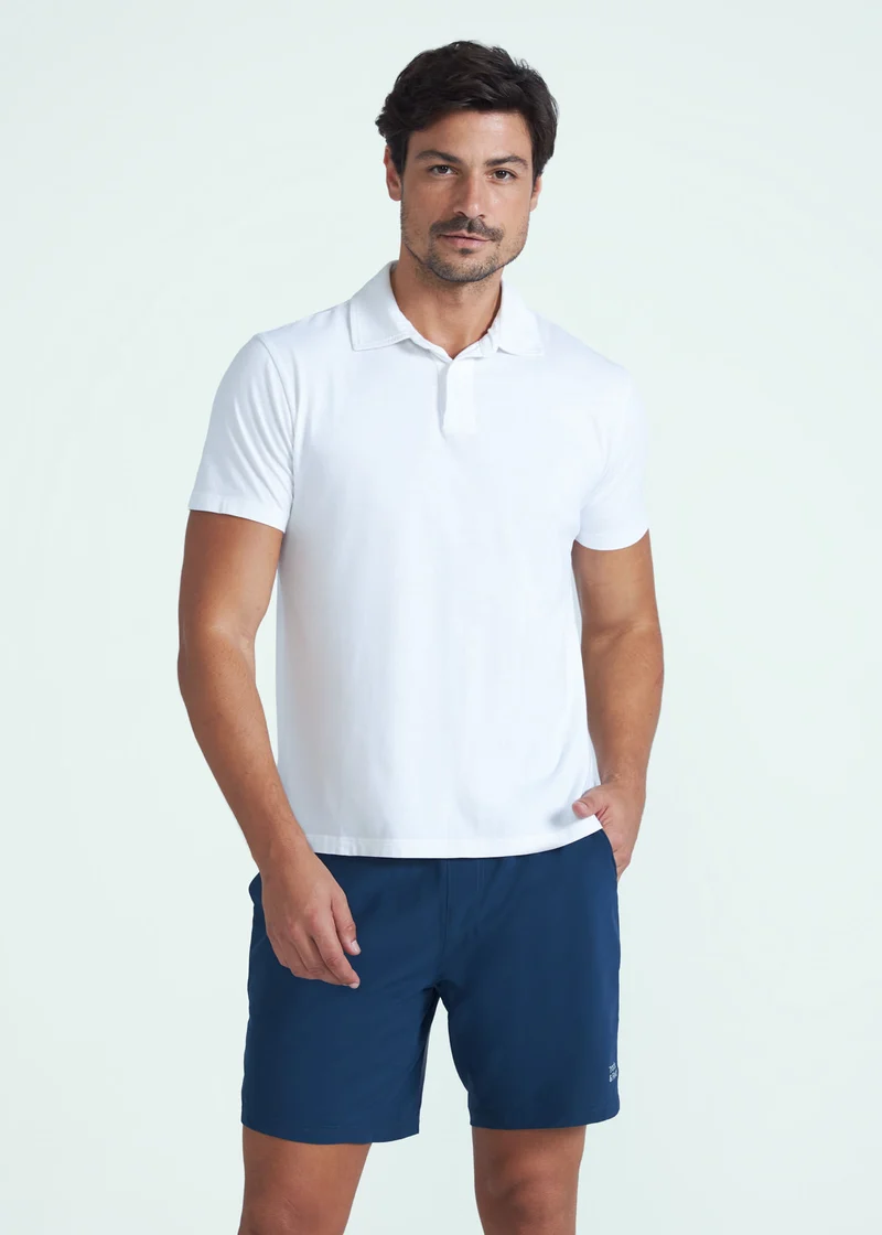 Polo Homem Premium Pima