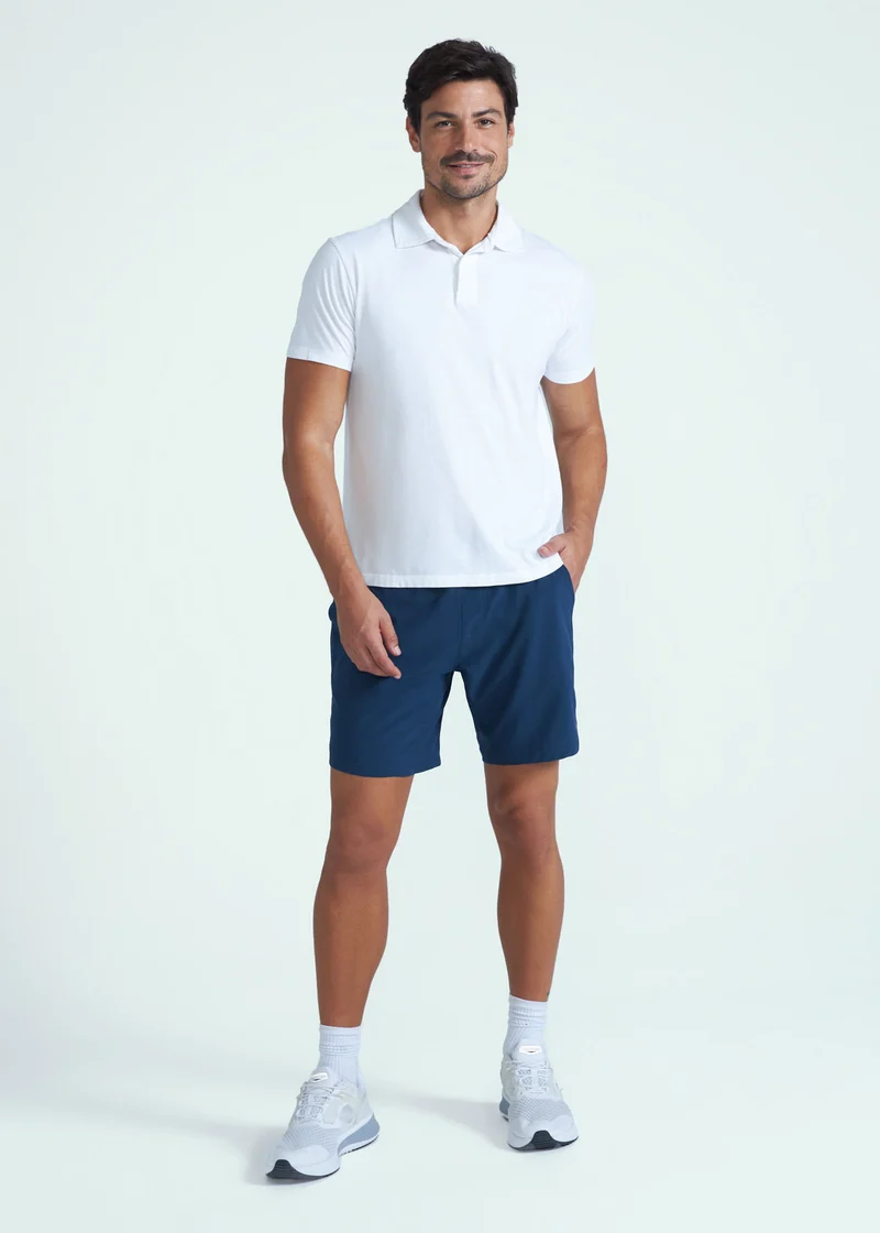 Polo Homem Premium Pima