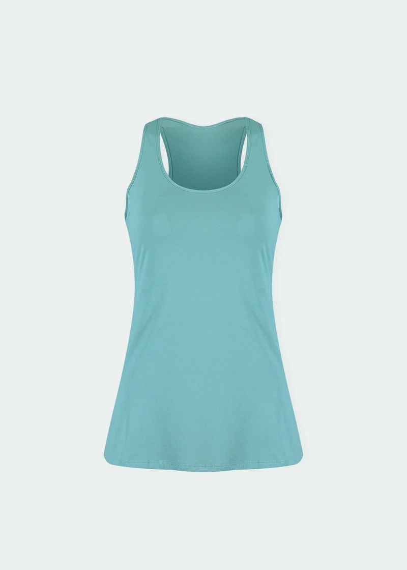 T-Shirt sem Manga Mulher Gota