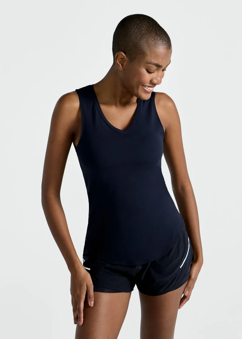 T-Shirt sem Manga Mulher Thermodry v