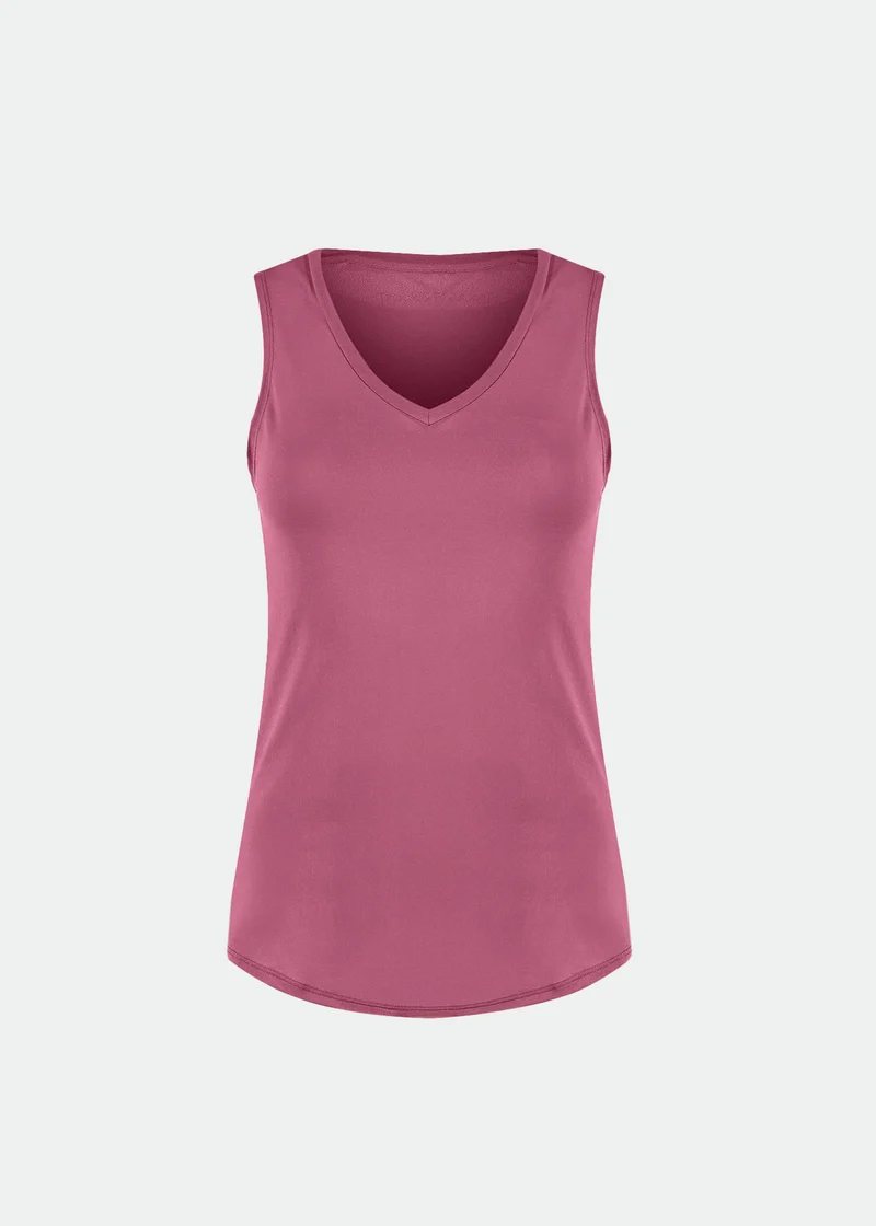 T-Shirt sem Manga Mulher Thermodry v