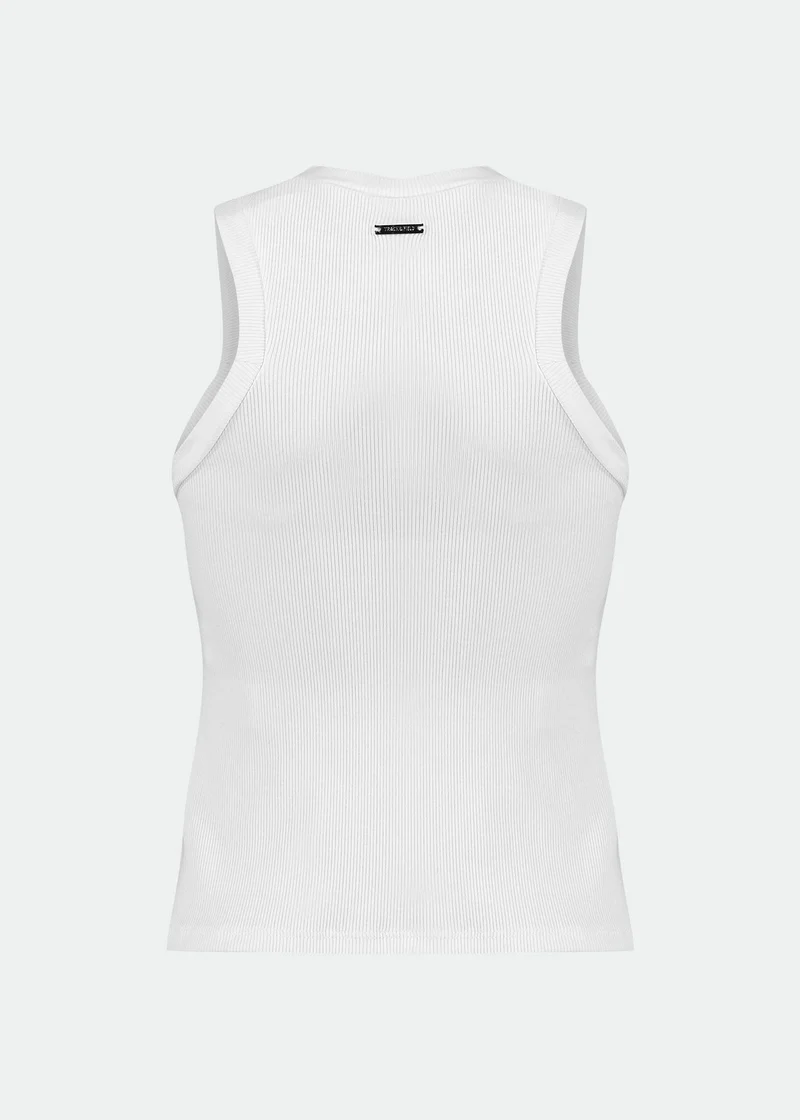 T-Shirt sem Manga Mulher Slim Cavada